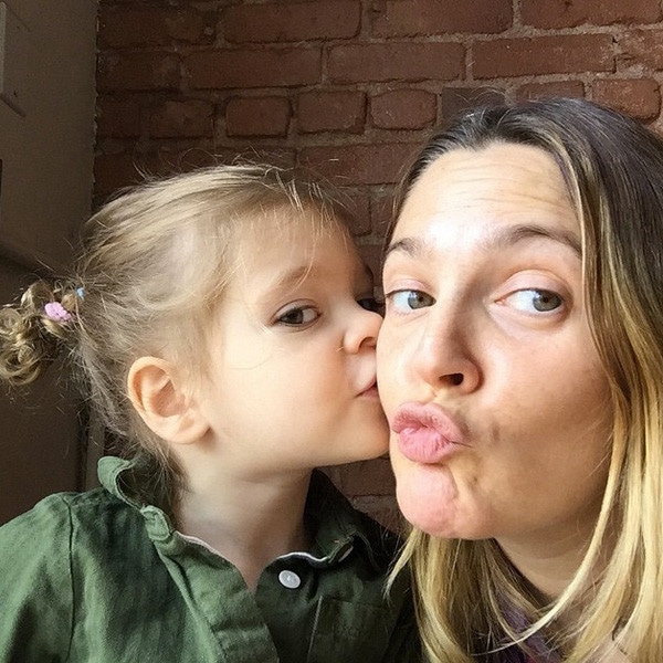 Drew Barrymore Celebrates Olive's Birthday in the ''Radest'' Way